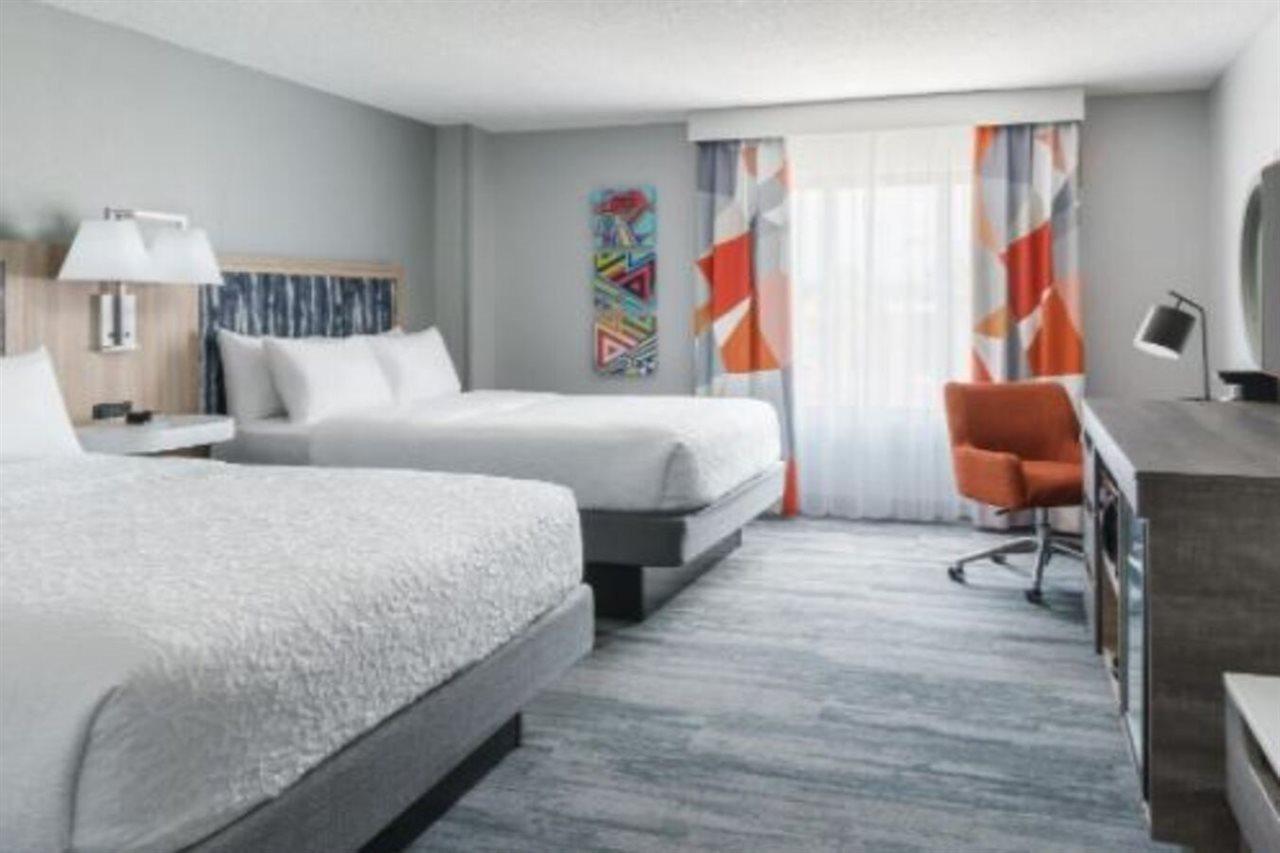 Hampton Inn & Suites Tampa Ybor City Downtown Eksteriør bilde