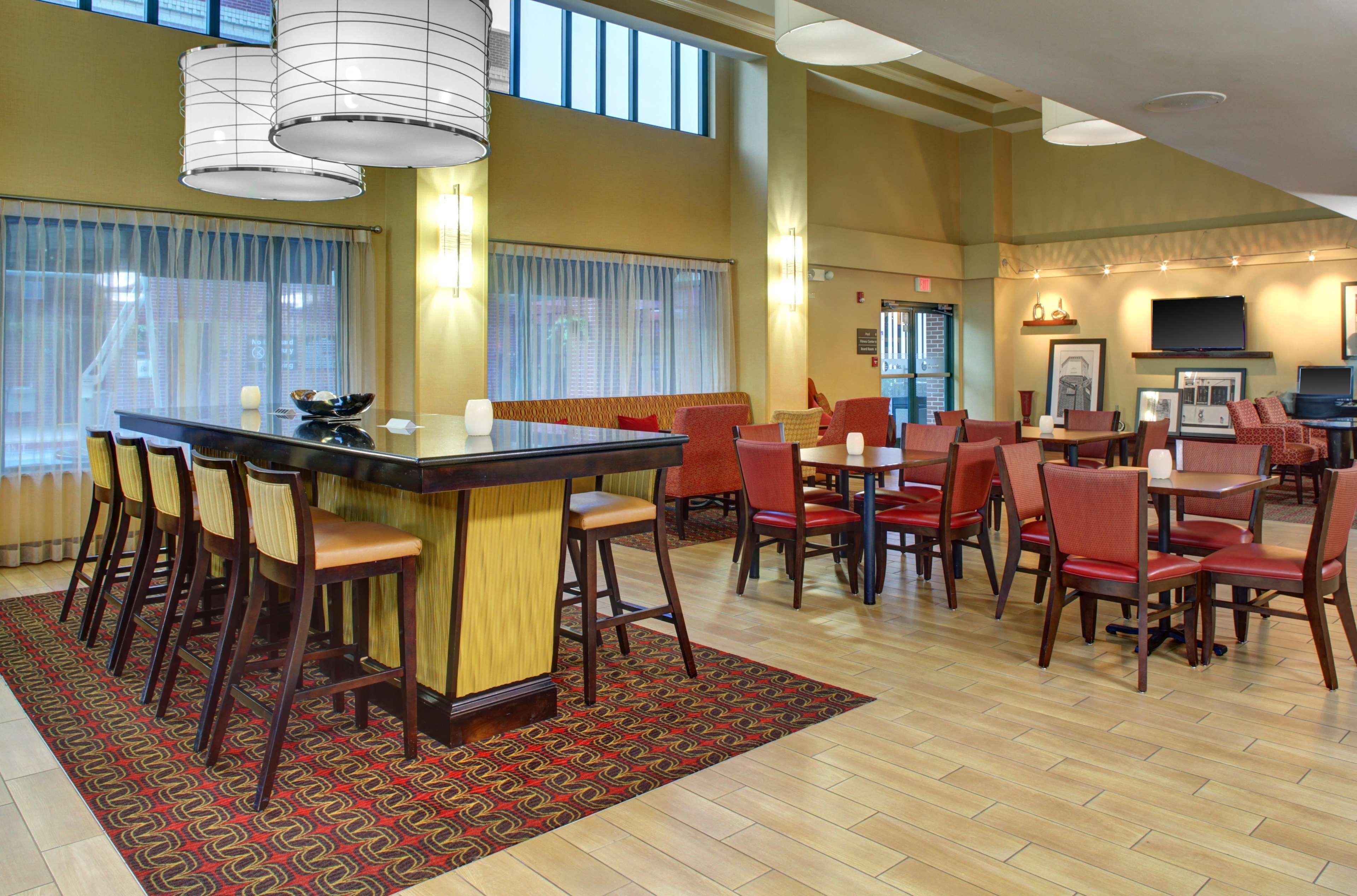 Hampton Inn & Suites Tampa Ybor City Downtown Eksteriør bilde