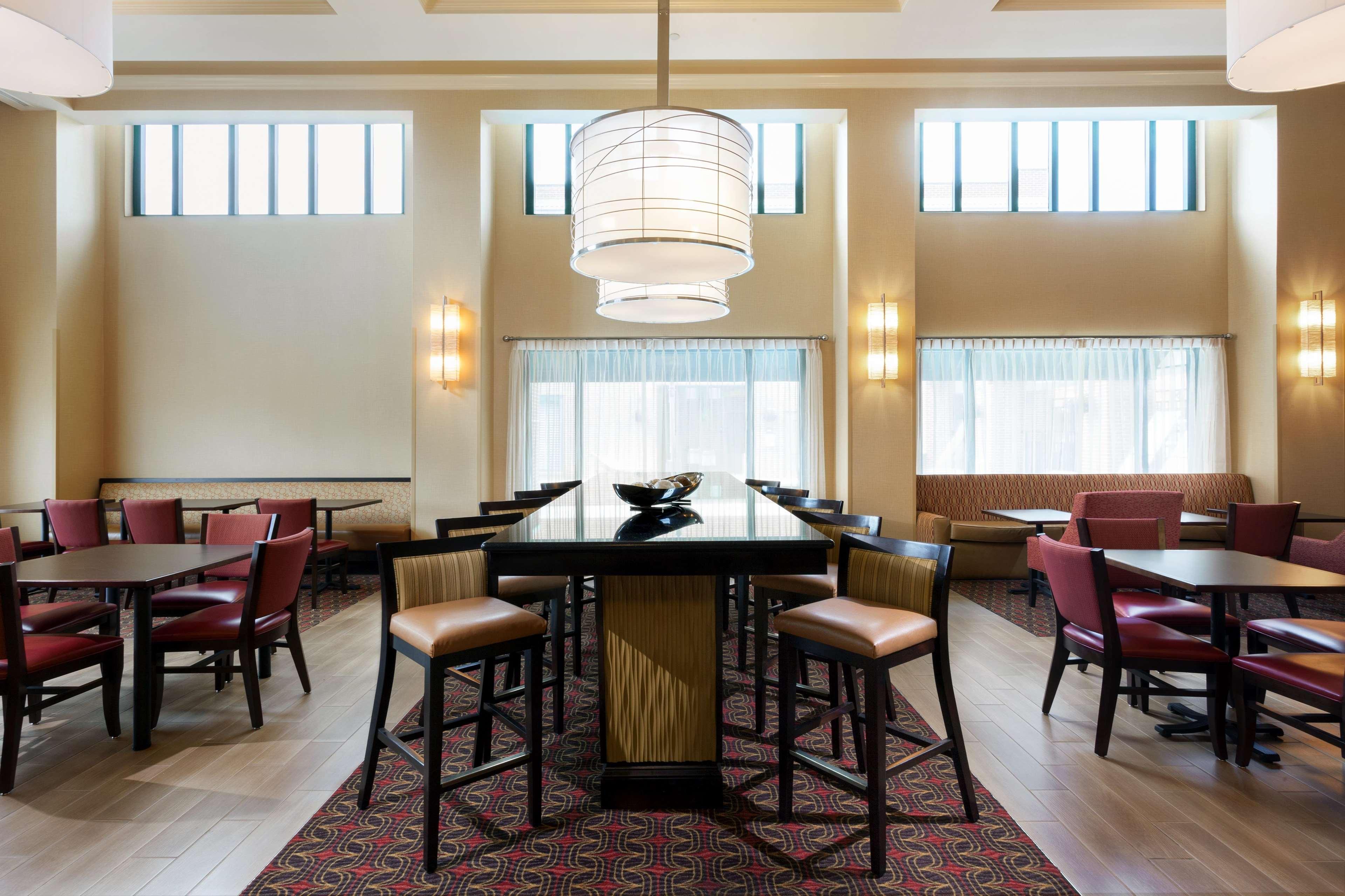 Hampton Inn & Suites Tampa Ybor City Downtown Eksteriør bilde