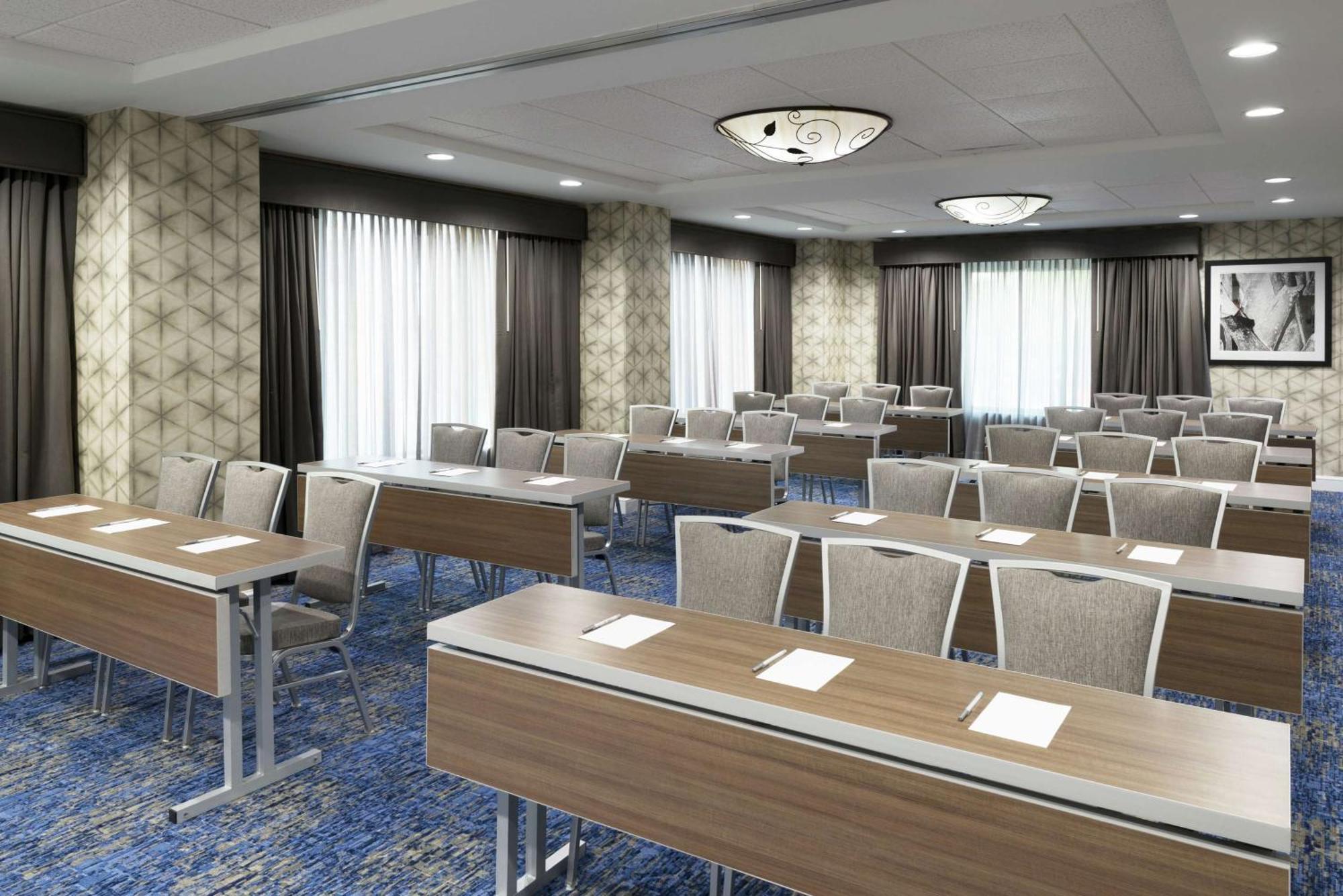 Hampton Inn & Suites Tampa Ybor City Downtown Eksteriør bilde