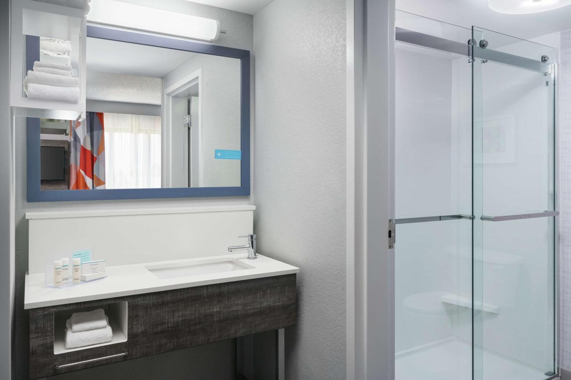 Hampton Inn & Suites Tampa Ybor City Downtown Eksteriør bilde