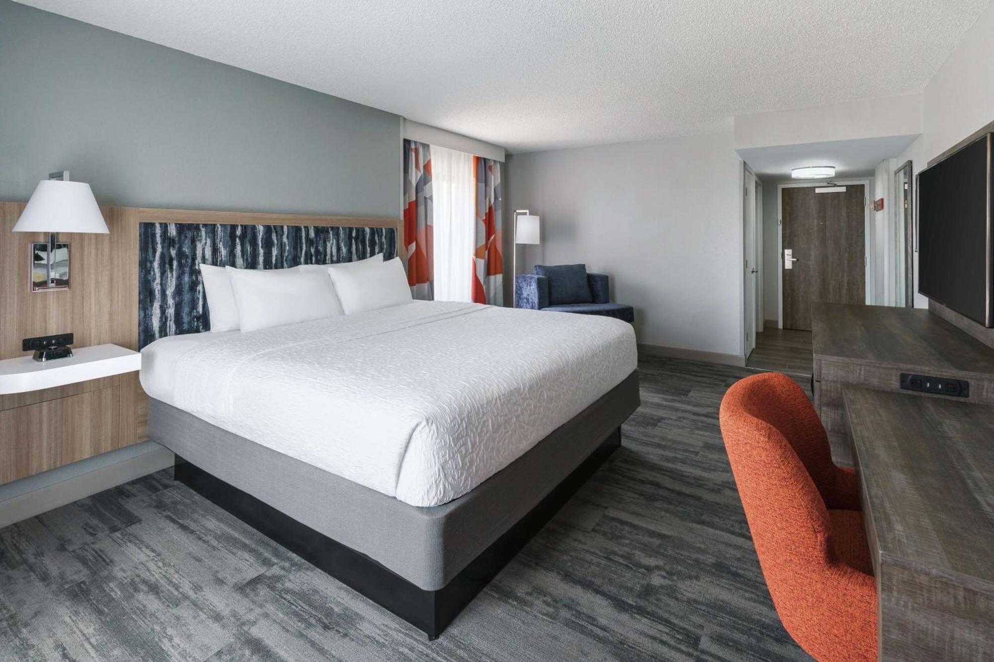Hampton Inn & Suites Tampa Ybor City Downtown Eksteriør bilde