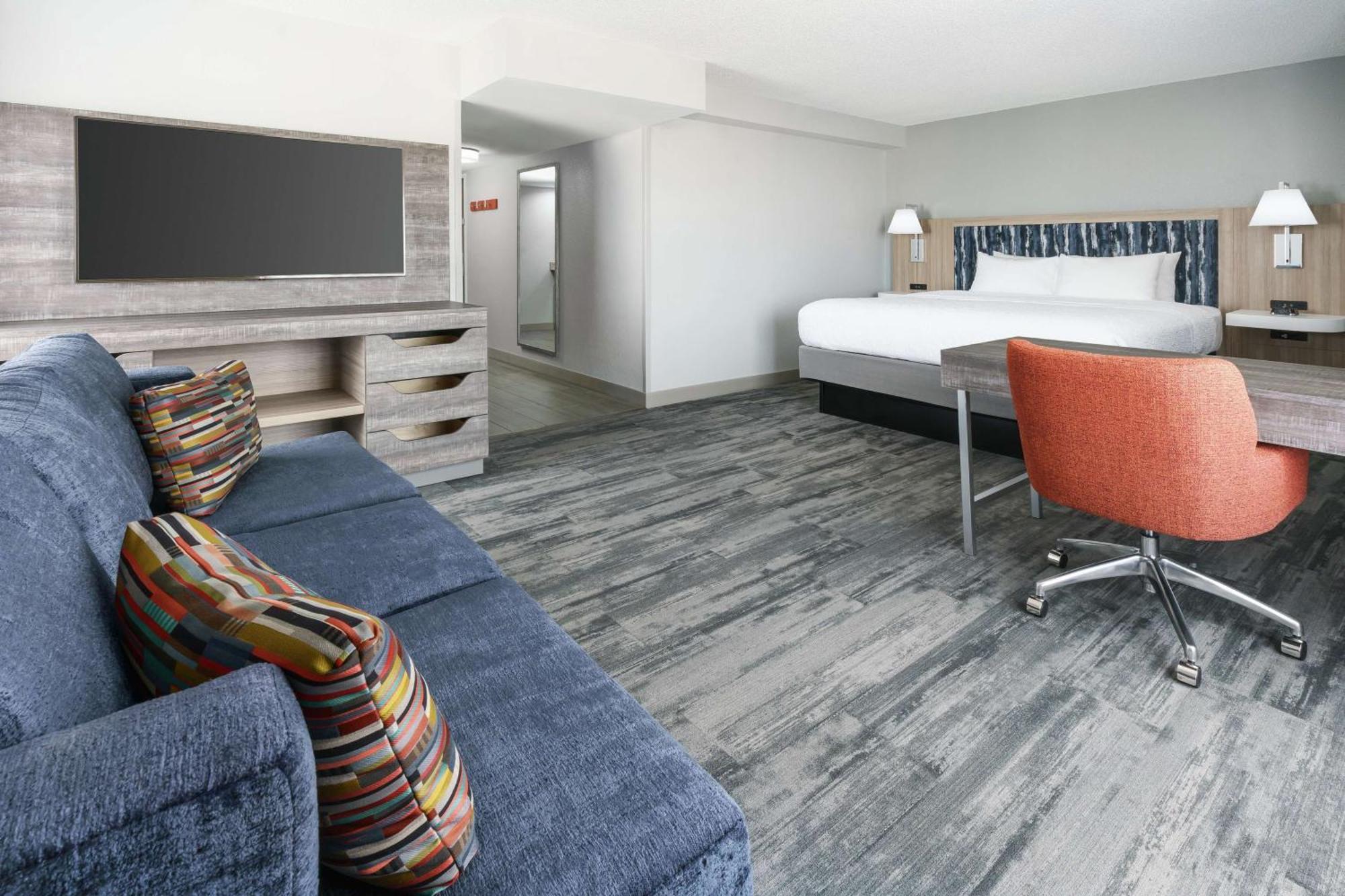 Hampton Inn & Suites Tampa Ybor City Downtown Eksteriør bilde