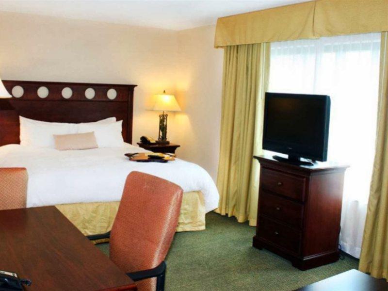 Hampton Inn & Suites Tampa Ybor City Downtown Eksteriør bilde
