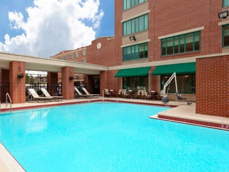 Hampton Inn & Suites Tampa Ybor City Downtown Eksteriør bilde