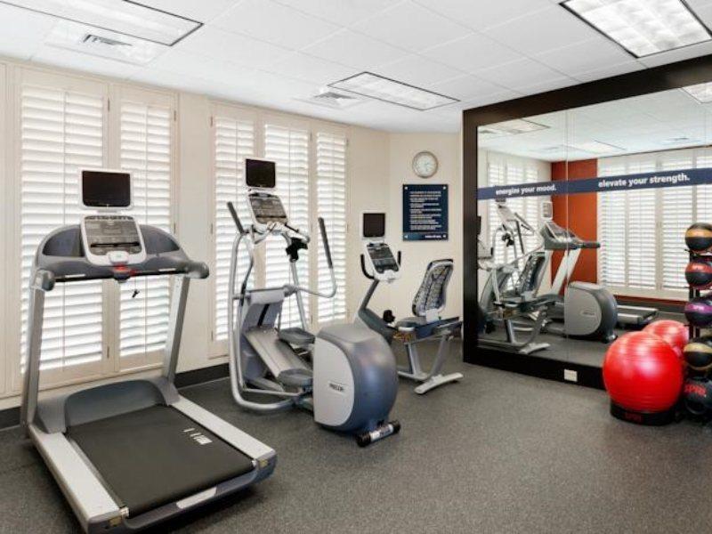 Hampton Inn & Suites Tampa Ybor City Downtown Eksteriør bilde