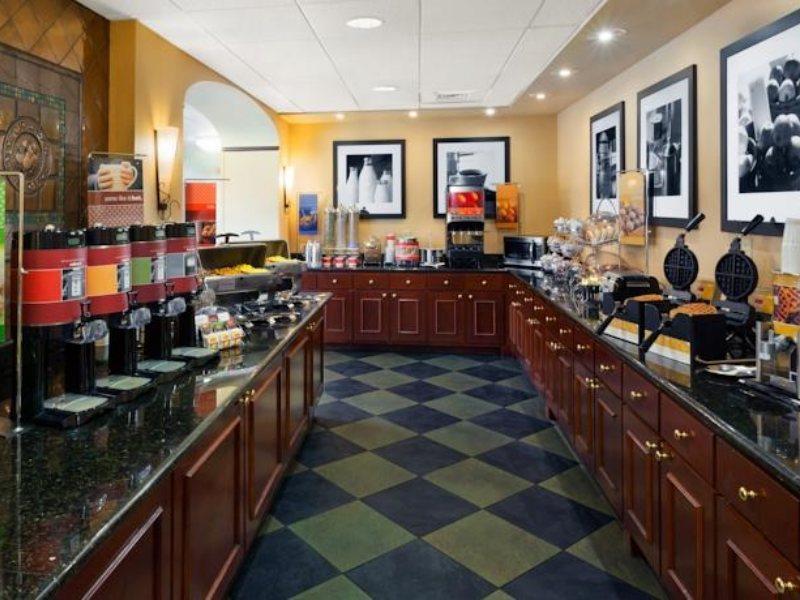 Hampton Inn & Suites Tampa Ybor City Downtown Eksteriør bilde