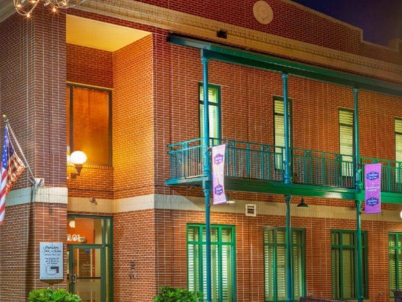 Hampton Inn & Suites Tampa Ybor City Downtown Eksteriør bilde