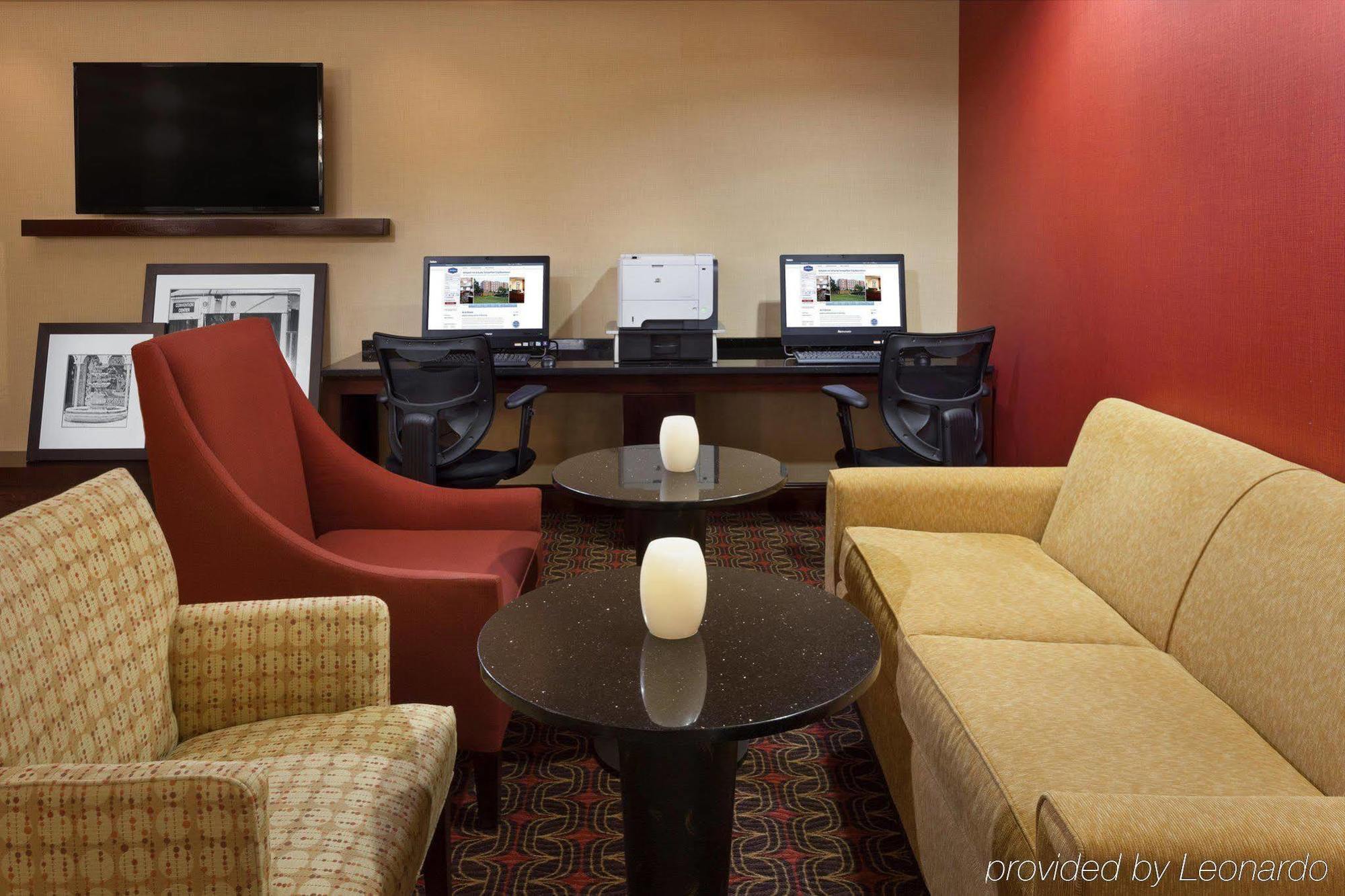 Hampton Inn & Suites Tampa Ybor City Downtown Eksteriør bilde