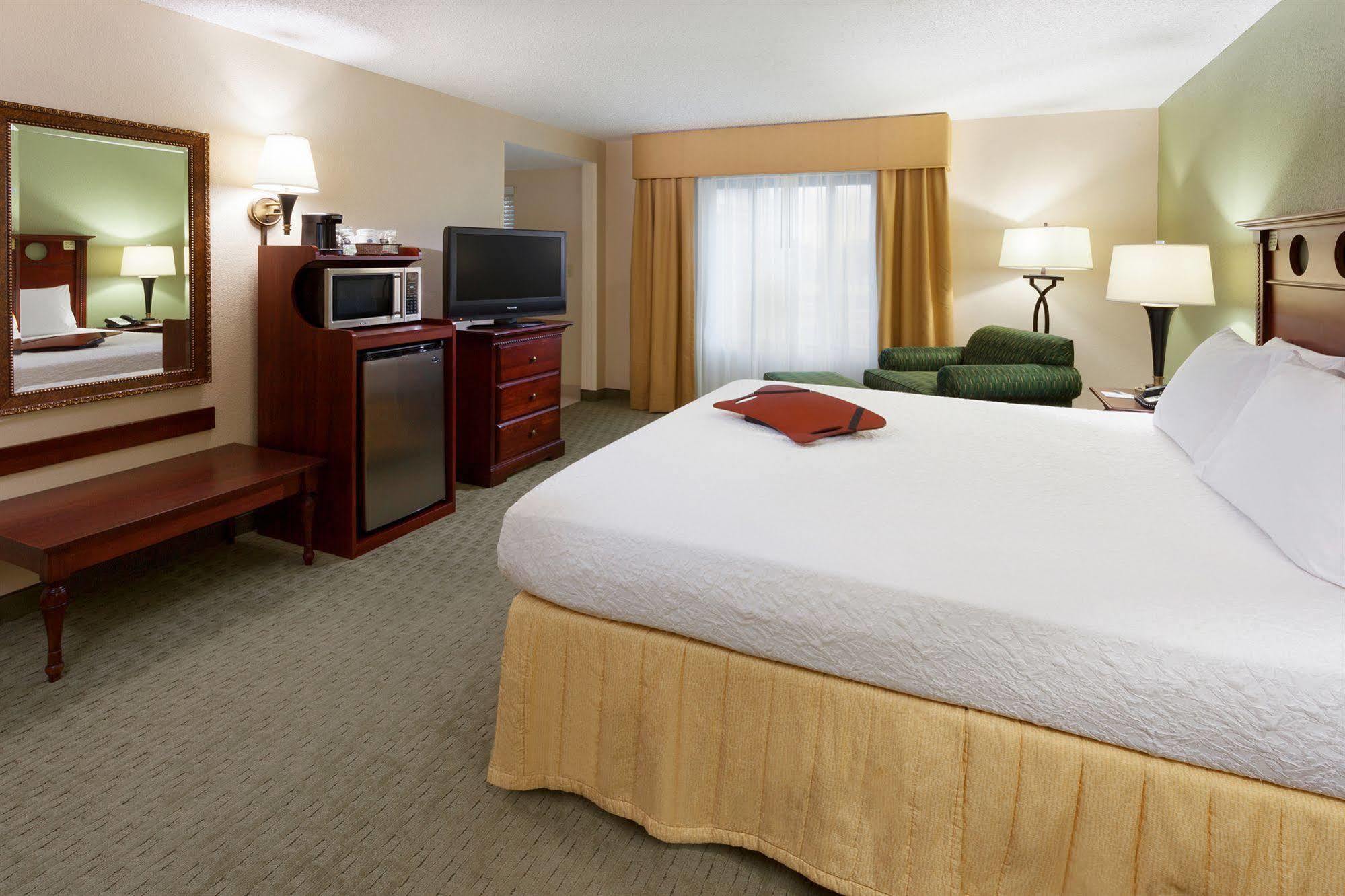 Hampton Inn & Suites Tampa Ybor City Downtown Eksteriør bilde