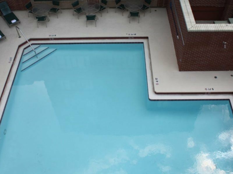 Hampton Inn & Suites Tampa Ybor City Downtown Eksteriør bilde