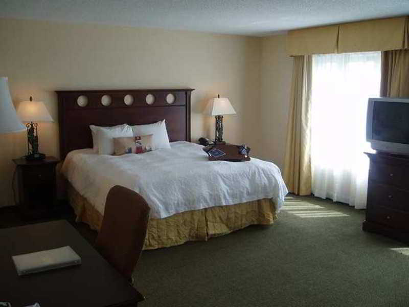 Hampton Inn & Suites Tampa Ybor City Downtown Rom bilde