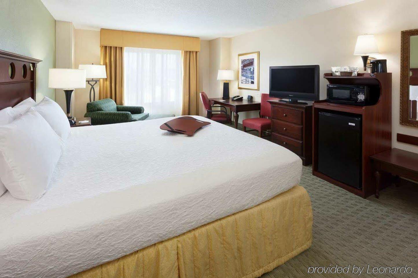 Hampton Inn & Suites Tampa Ybor City Downtown Eksteriør bilde