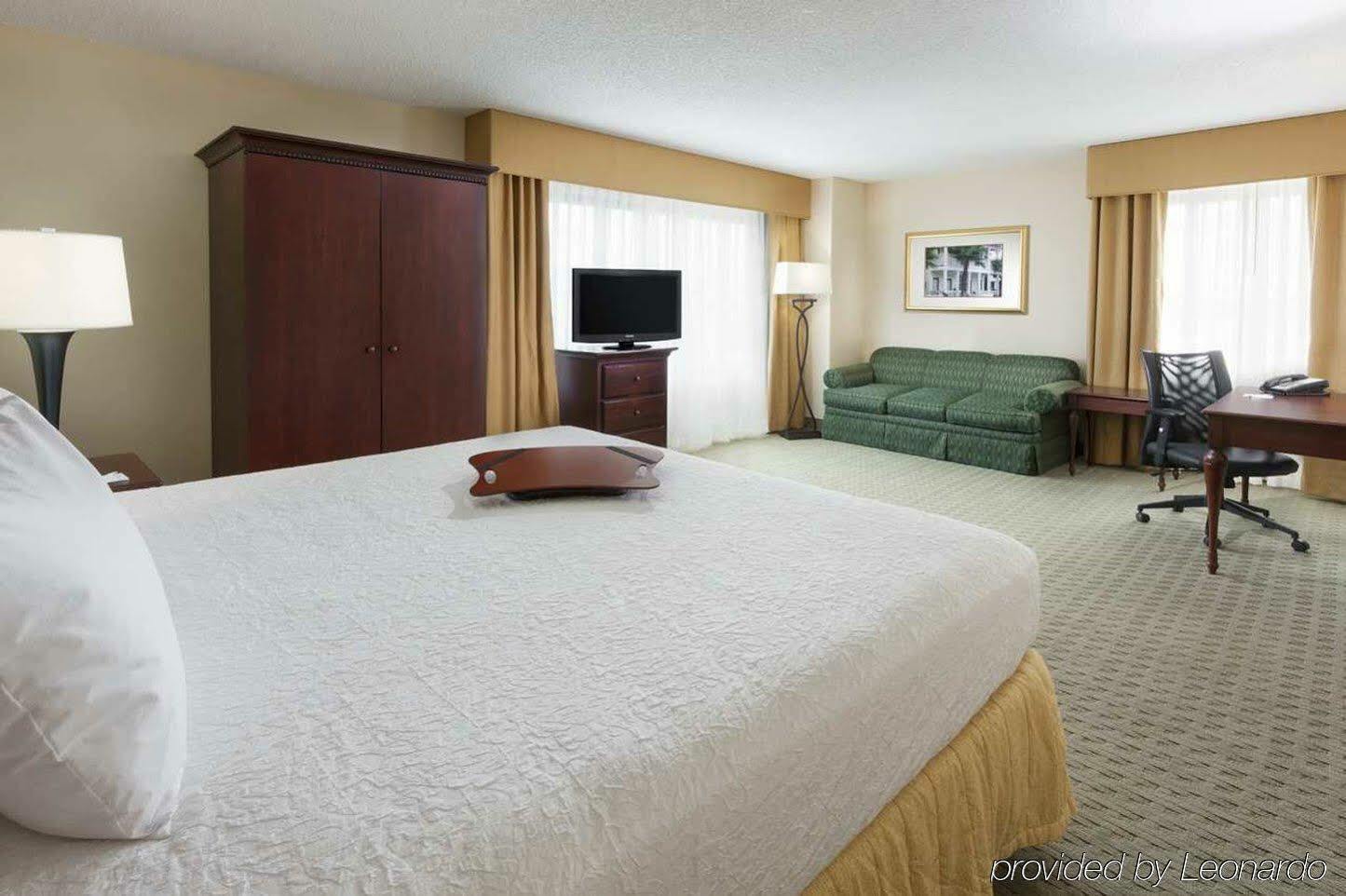 Hampton Inn & Suites Tampa Ybor City Downtown Eksteriør bilde