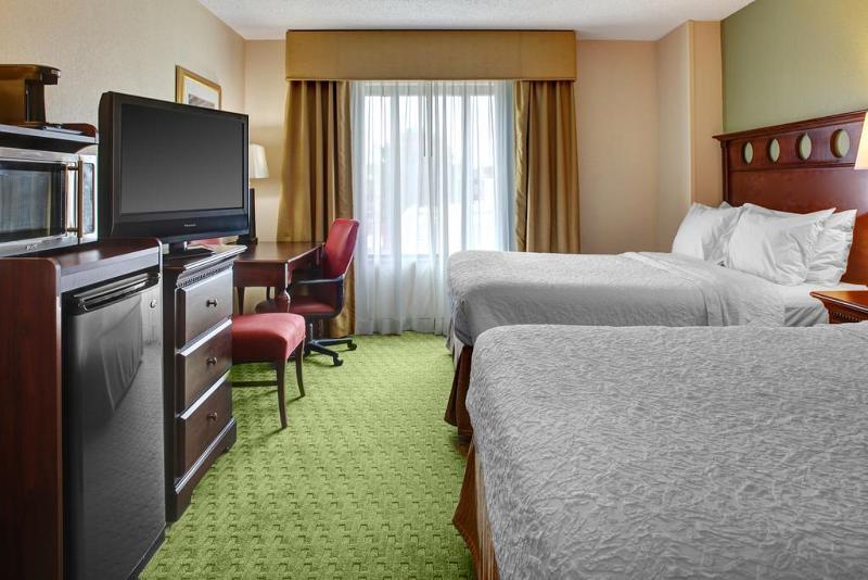Hampton Inn & Suites Tampa Ybor City Downtown Eksteriør bilde